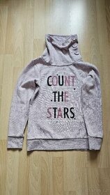 Dívčí mikina, vel. 158-164