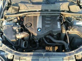 Prodam prislusenstvi a dily motoru BMW N47 N47D20A/N47D20C