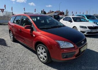 Ford Focus 1.8 TDCI nafta manuál 85 kw