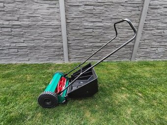 Prodám VŘETENOVOU sekačku Bosch AHM 38G