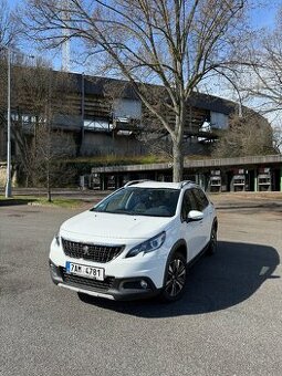 Peugeot 2008, 1.2 PureTech 110 (81 kW), automat, Allure