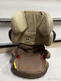 Autosedacka CYBEX Solution X2-fix