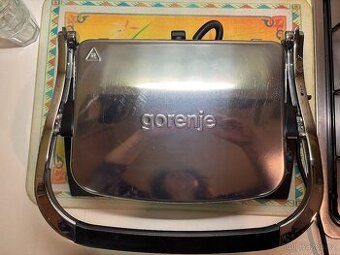 Kontaktní gril Gorenje