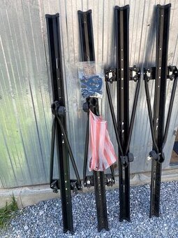 Střešní nosič kol Hakr