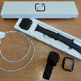 Apple Watch 7 45mm Midnight Alu Mid Sport