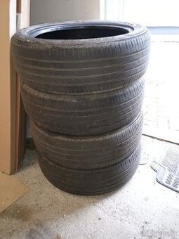 Pneumatiky letní Goodyear 205/55/19