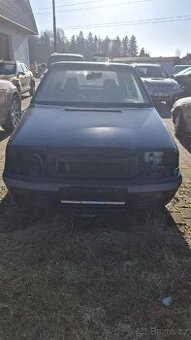 Prodám díly na škoda felicia