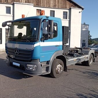 Prodám Mercedes Atego 1224