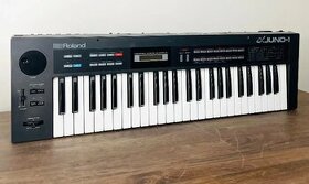 Elektrické klávesy Roland
