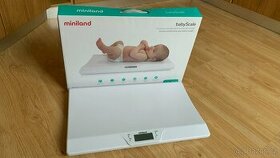 Miniland Baby Scale dětská váha - 1