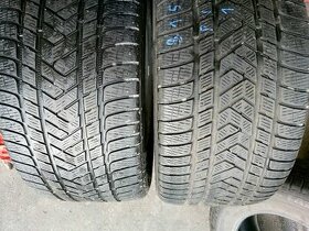 315/40/21 111v Pirelli - zimní pneumatiky 2ks