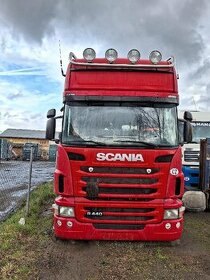 Scania R 440 LB6X2 souprava - 1