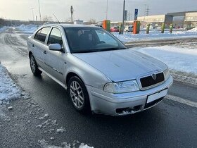 Škoda Octavia 1.9 TDi 66kw 2. maj. ČR TZ