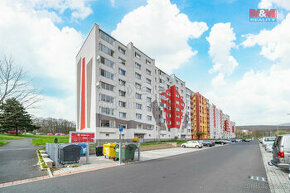 Prodej bytu 3+1+L, 75 m2, DV, v Jirkově, ul. Mládežnická - 1