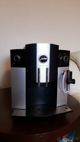 Kávovar Jura C5 - 1