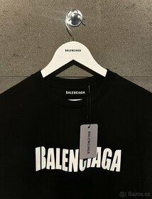 BALENCIAGA - tričko - 1