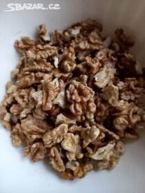 Ořechy vyloupané - 1