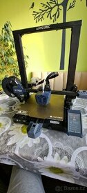 3D tiskárna Anycubic Vyper skoro nová REZERVACE