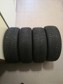 Zimní pneu Nokian 195/65 r15