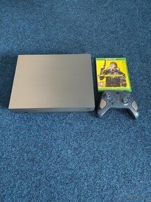 Xbox One X 1 TB Gold Edition