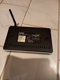 Wifi router D-link (DSL-2641B)