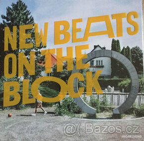 LP New Beats On The Block hip hop