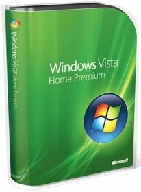 Originalni Windows Vista Home premium