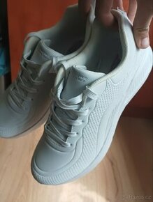 Skechers bílý boty
