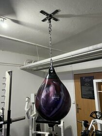 Aqua Training Bag 55kg / Vodní boxovací pytel + senzor