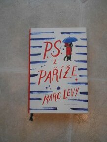 Marc Levy - P.S. z Paříže