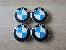 Nové BMW středové pokličky
