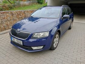 Prodám Škoda Octavia kombi, 1,6 TDI 81 kW