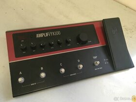 multiefekt AmpliFi FX100 pro kytaru