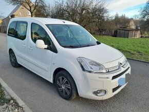 Citroen Berlingo Multispace 1.6hdi, 55kW, 2015