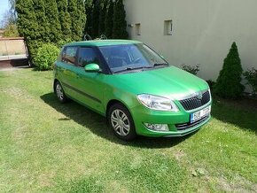 prodám škoda Fabia ll 1,2 TSI