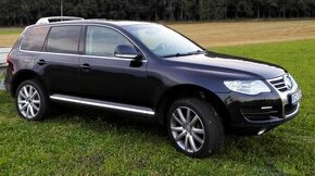 VW Touareg 3.0 TDi, 165 kW, r.v. 2007