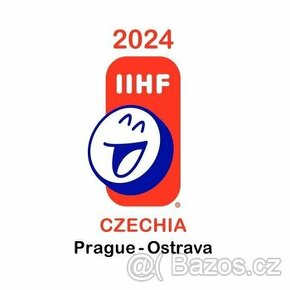 CZE x FIN - MS IIHF 2024