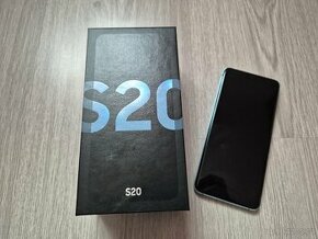Samsung S20 128GB Dual SIM