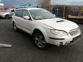 Subaru Outback 2.0td 110kw typ:EE20 rv. 2008 MOTOR NEMÁM