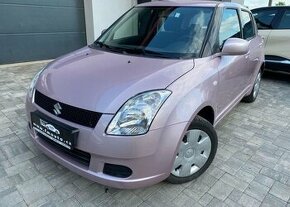 Suzuki Swift 1.3 16V 4WD benzín manuál 67 kw