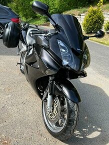 Honda VFR 800 VTEC facelift