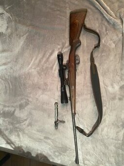 Kulovnice MAUSER 7x57