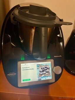 THERMOMIX v záruce + nový sensor a kryt nožů