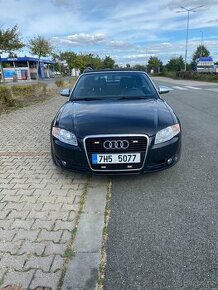 Audi A4 B7 Kabrio