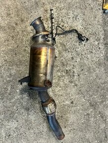 DPF Filtr Bmw X3 2.0 D 130kw 2008 - 1