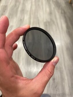 Filtry Hoya - PROND64 a Fusion one cir-pl - 67mm