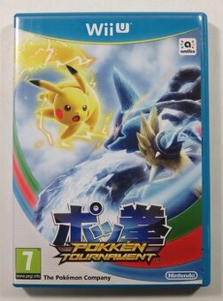 Nintendo Wii U hry
