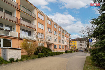 Prodej bytu 3+1, 65 m², Františkovy Lázně, ul. Karla Čapka