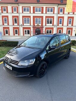 VW Sharan, 2.0 tdi, auta na splátky bez registru