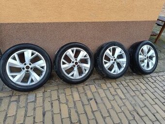 ALU Triglav R19 + pneu 235/50 R19  (Kodiaq)